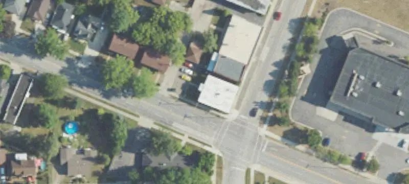 Four-Unit Apartment Building