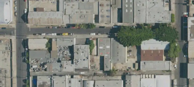 Industrial Property in Opportunity Zone