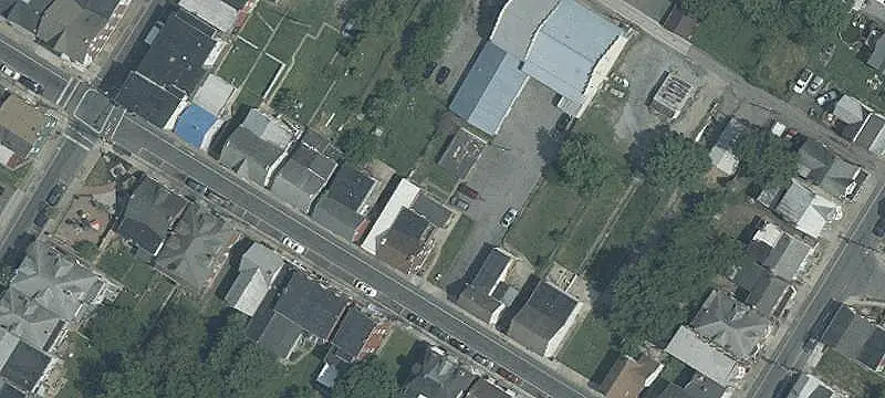 Four-Unit Quadplex with Garages