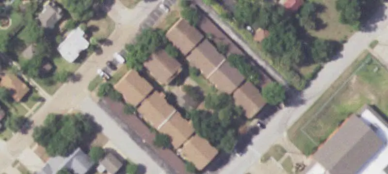 Garden-Style Apartment Complex