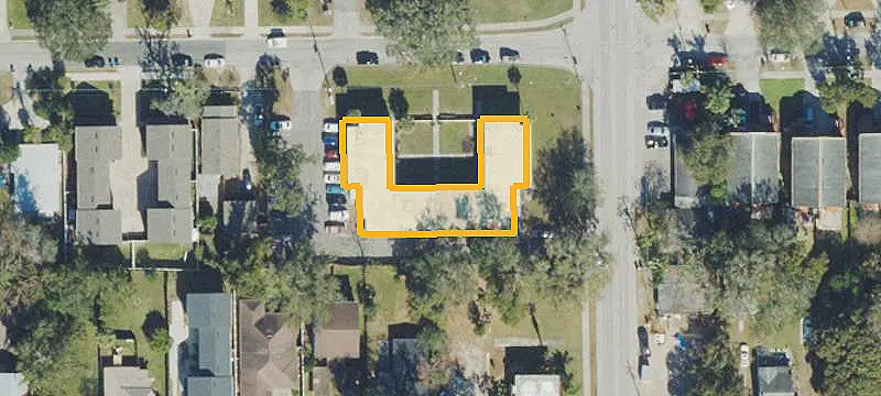 18-Unit Apartment Building