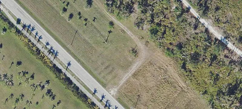 Island Land Parcel