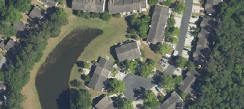 End-Unit Multifamily Property