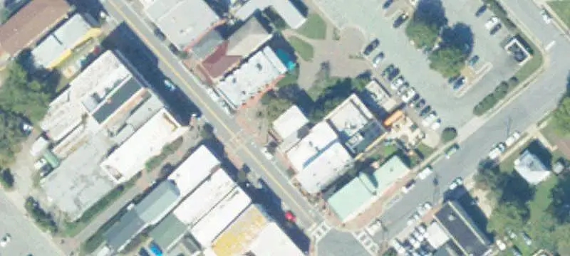 Two-Building Storefront Property