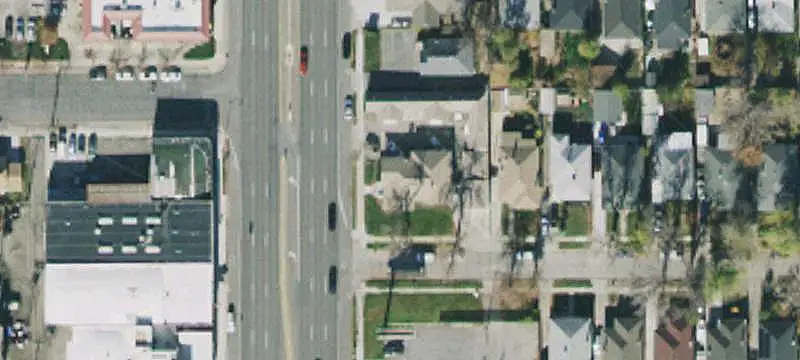 Occupied Mixed-Use Property