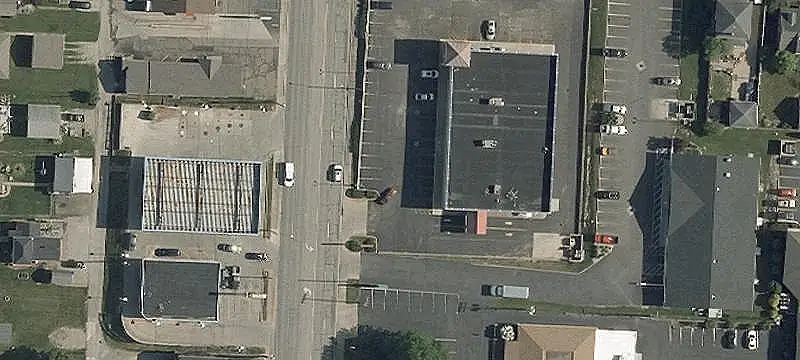 Family Dollar Storefront Property