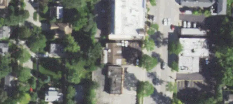 Freestanding Mixed-Use Building