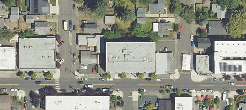 Apartment Building with Ground-Floor Retail