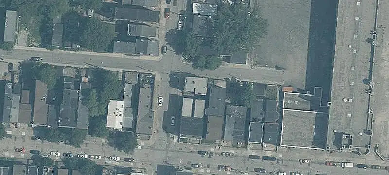 Three-Story Triplex