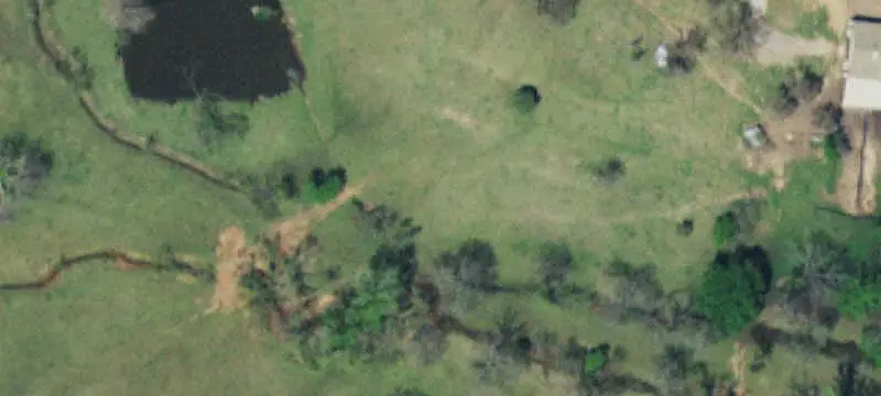 Ranch With Residence And Pond