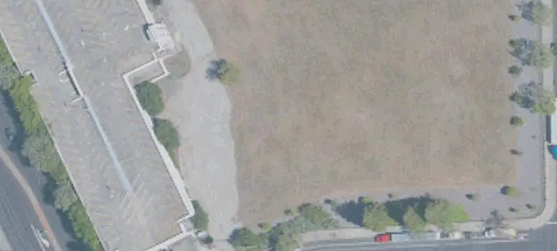 Four-Story Parking Structure