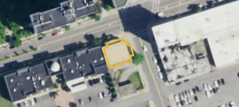 Former Bank Office Building