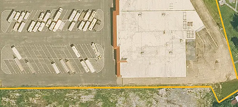 Corner Commercial Land