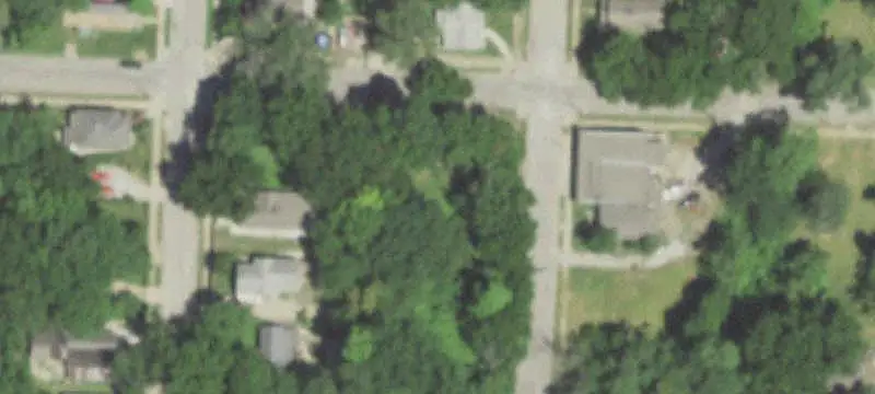 Residential Corner Land