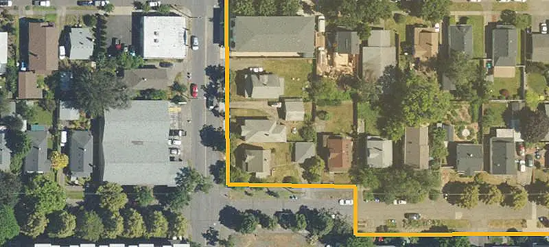Live-Work Property with Detached Garage