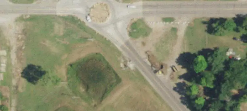 Remodeled Quonset Retail Space