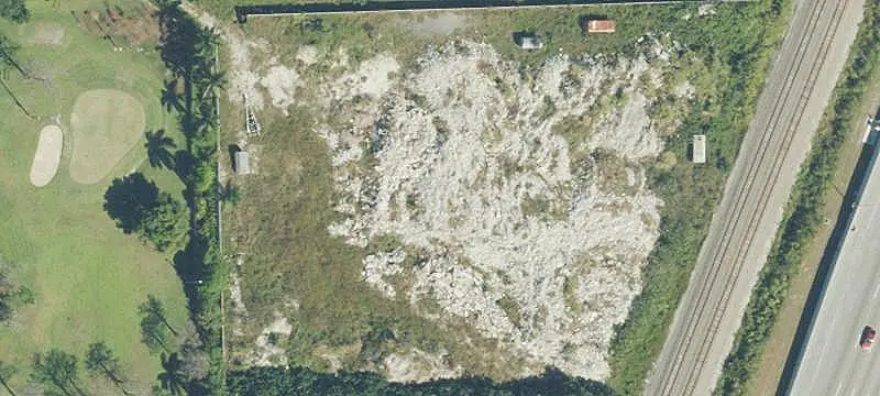 Industrial Land with Interstate Frontage