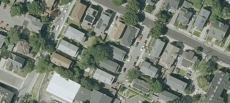 2-Unit Duplex with Separate Utilities