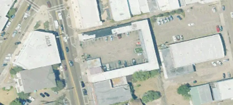 Storefront Retail Space