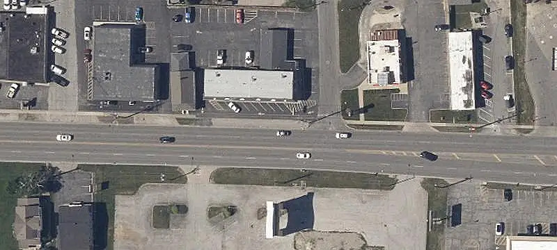 Strip Mall Space with Central Air