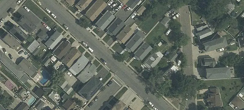 Duplex with Finished Basement
