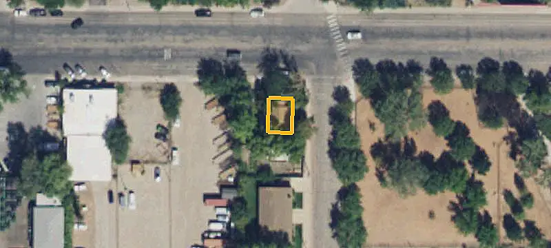 Central Commercial Land Parcel