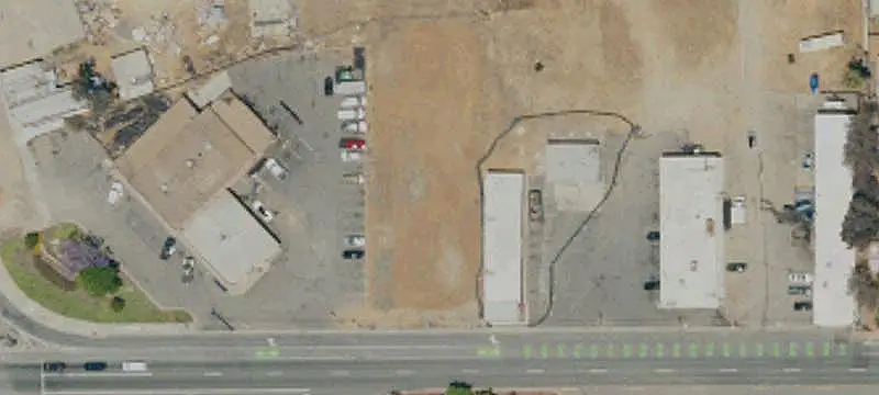 Signalized-Corner Commercial Land