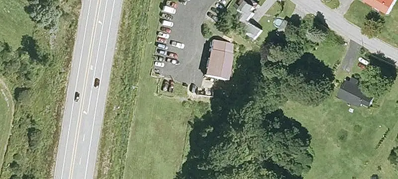 Mixed-Use Property With Auto Facility