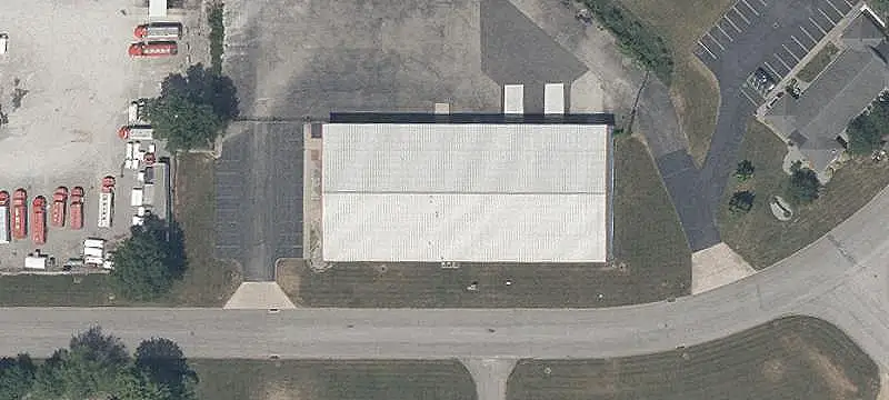 Flex Space with Fenced Lot