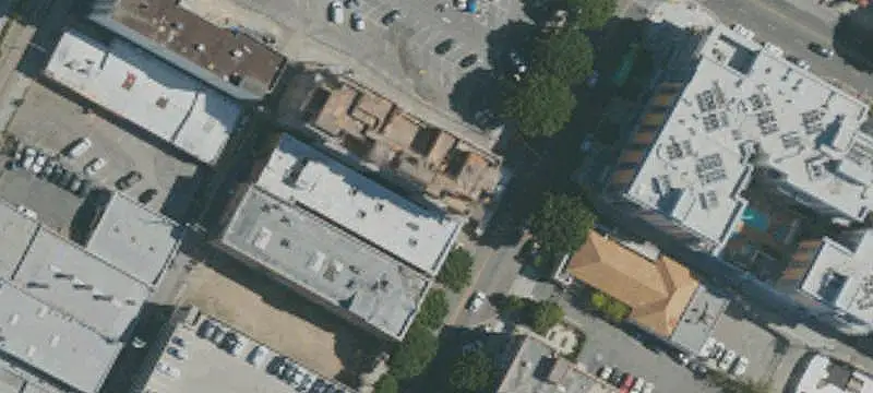Mixed-Use Building with Retail