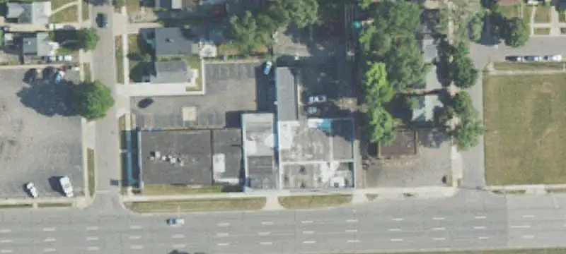 Mixed-Use Property with Separate Entrances