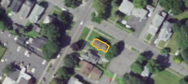 Two-Unit Duplex with Parking