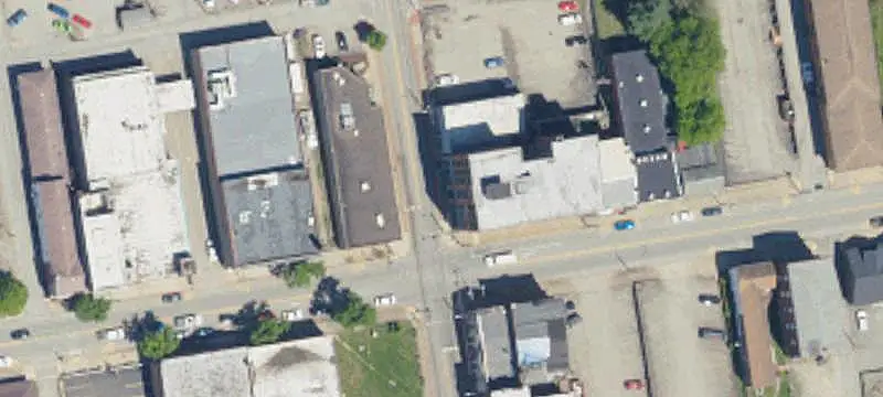 Mixed-Use Building With Commercial Units