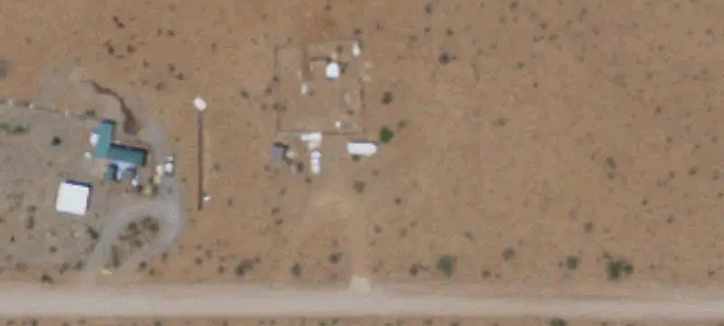 Corner Land Parcel