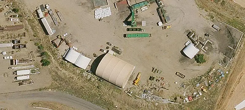 Commercial Land with Highway Frontage