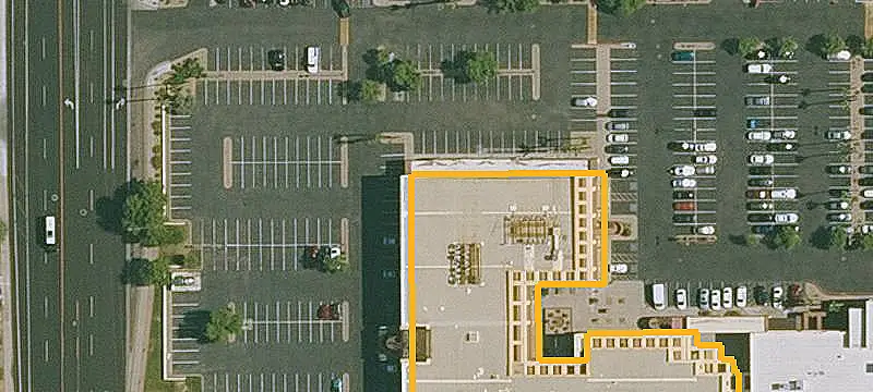 Dual-Anchor Retail Center