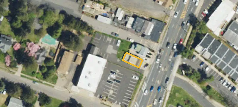 Mixed-Use Property with Three Buildings