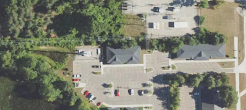 Two-Unit Office Property