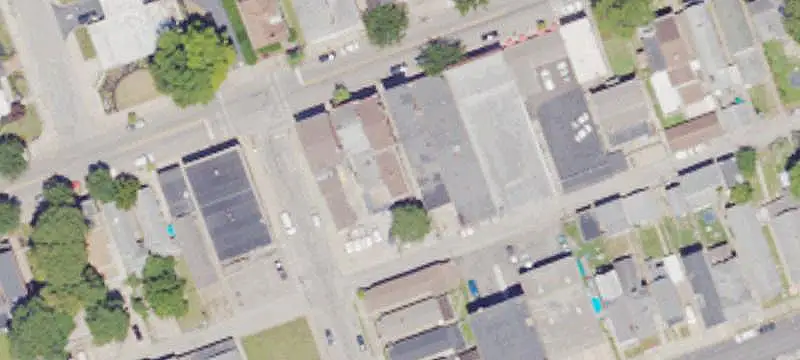 Mixed-Use Building with Office Space