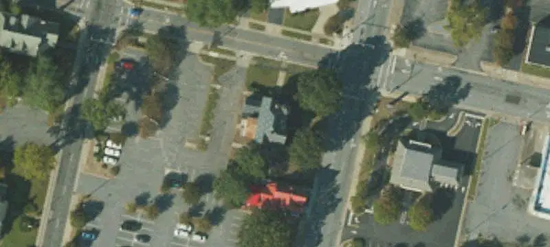 Downtown Restaurant with Equipment