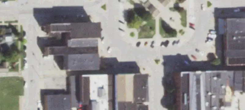 Connected Mixed-Use Buildings