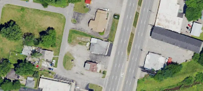 Corner Commercial Land