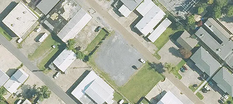 Commercial Land with Existing Buildings