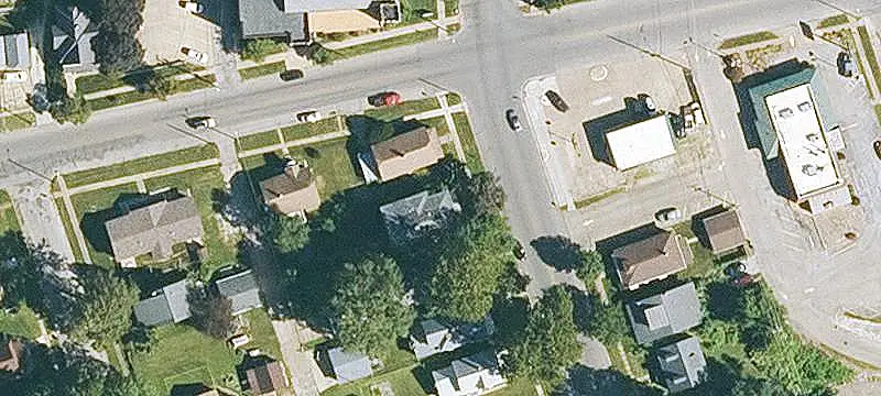 Fully Occupied Duplex