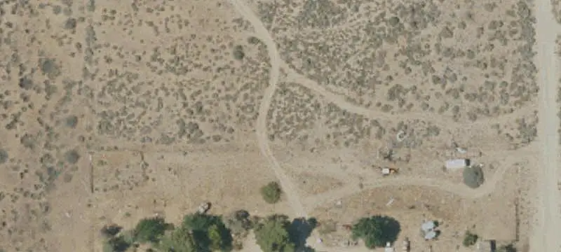 Two-Home Manufactured Housing Property