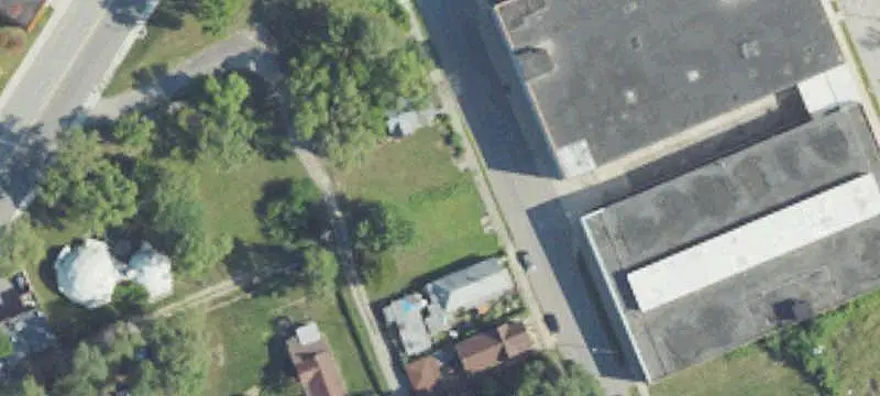 Commercial Land with Office Trailer