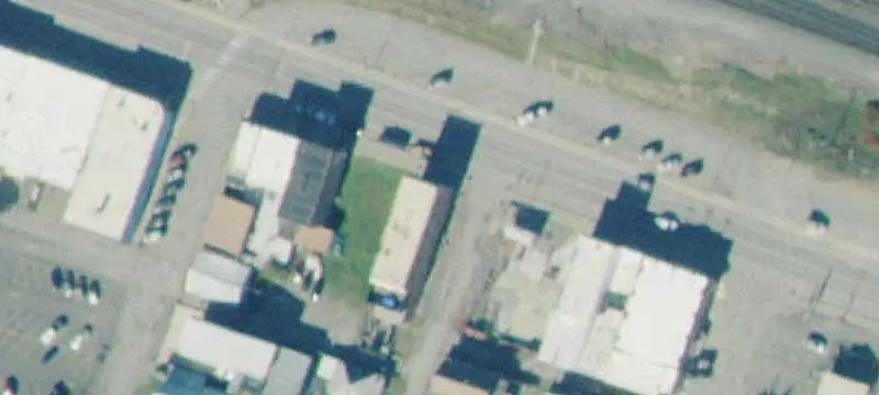 Two-Story Mixed-Use Building