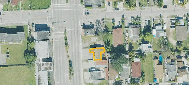 Corner Commercial Land