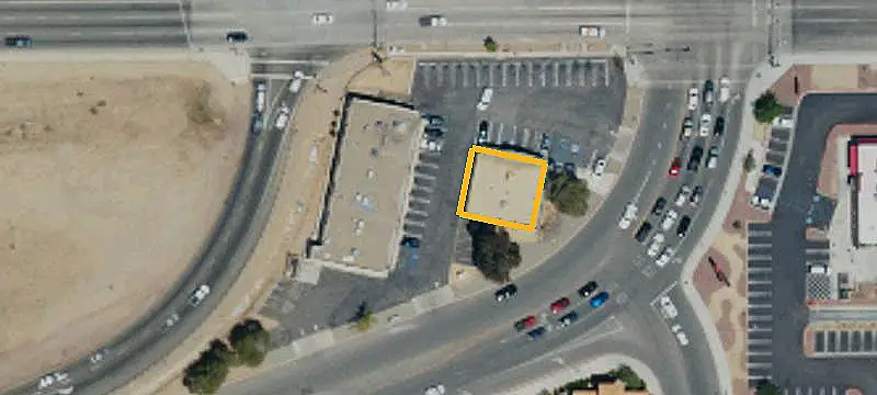 Multi-Unit Shopping Center