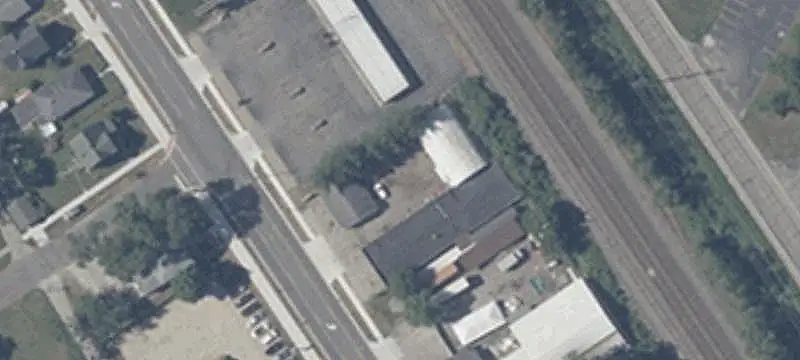 Three-Parcel Commercial Land
